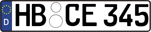 HB-CE345