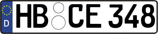 HB-CE348