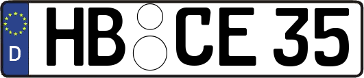 HB-CE35
