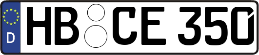 HB-CE350