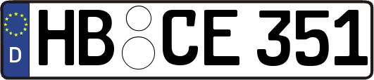 HB-CE351