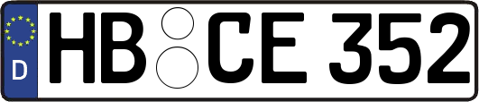 HB-CE352
