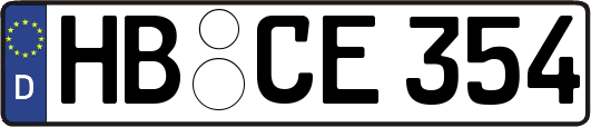 HB-CE354