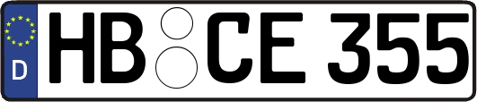HB-CE355