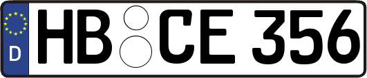 HB-CE356