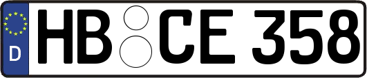 HB-CE358