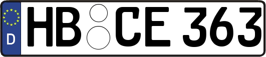HB-CE363