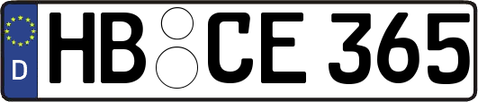 HB-CE365