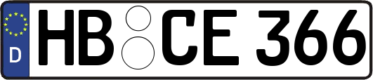HB-CE366