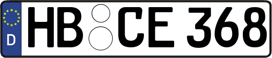 HB-CE368