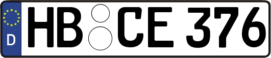 HB-CE376