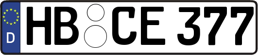 HB-CE377