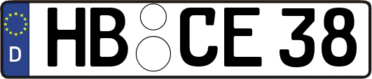 HB-CE38