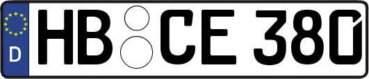 HB-CE380