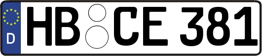 HB-CE381