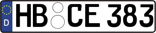 HB-CE383