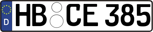 HB-CE385