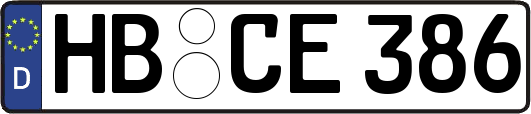 HB-CE386