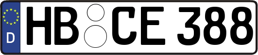 HB-CE388