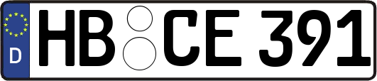 HB-CE391