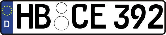 HB-CE392