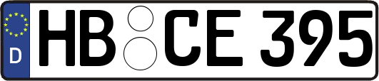 HB-CE395