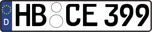 HB-CE399