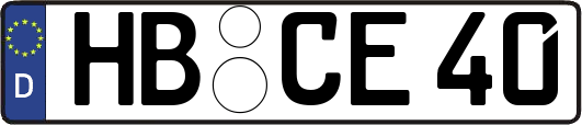 HB-CE40