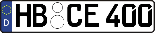 HB-CE400