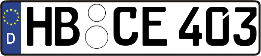 HB-CE403