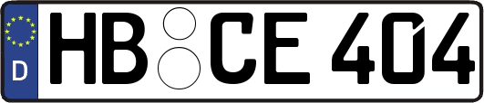 HB-CE404