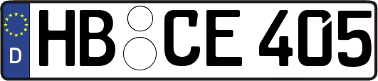 HB-CE405