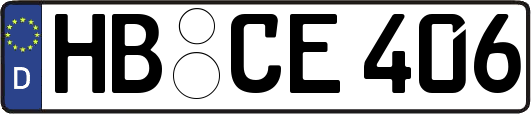 HB-CE406