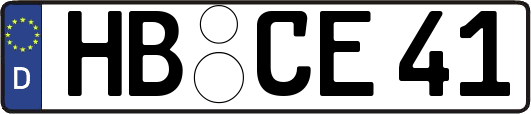 HB-CE41
