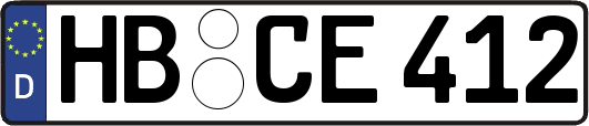 HB-CE412