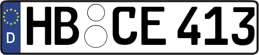 HB-CE413