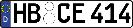 HB-CE414