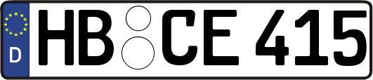 HB-CE415