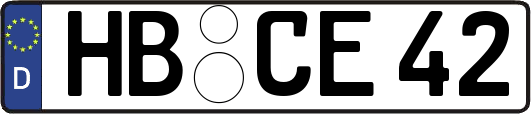 HB-CE42