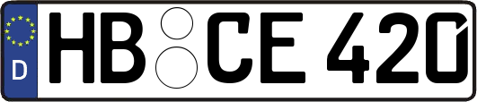 HB-CE420