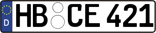 HB-CE421