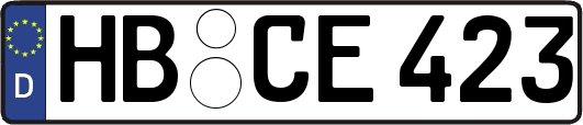HB-CE423