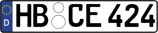 HB-CE424