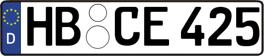 HB-CE425