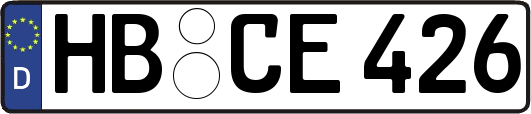 HB-CE426