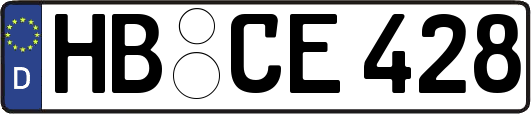 HB-CE428
