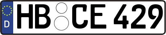 HB-CE429