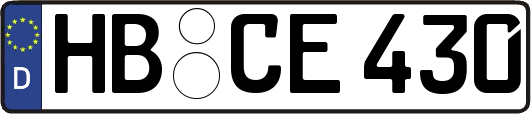 HB-CE430