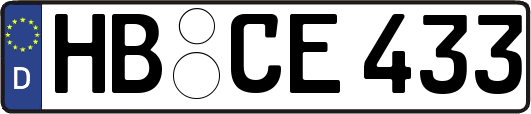 HB-CE433