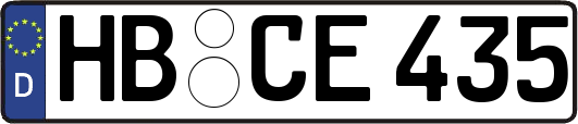 HB-CE435